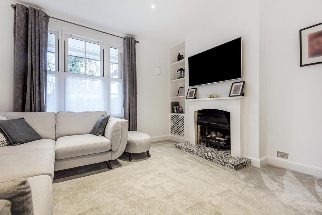 Lounge area