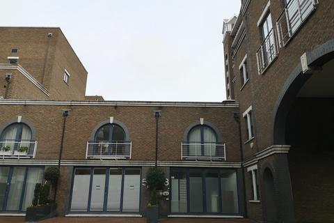 5 bedroom townhouse for sale - Plantation Wharf, Battersea, London, SW11