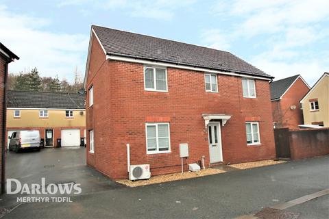 31 Penderyn Close, Merthyr Tydfil, CF48 1AS