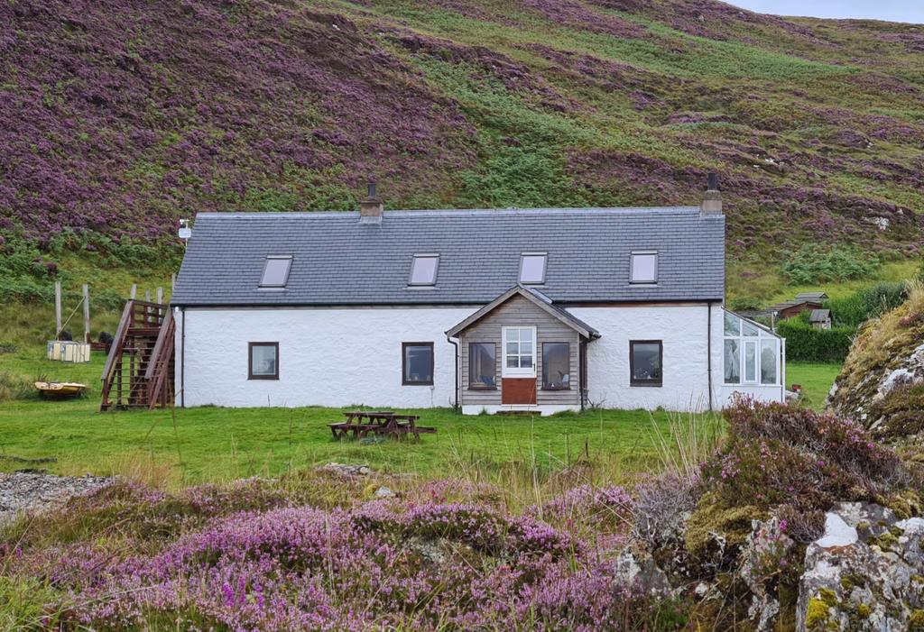 Doune Knoydart, Mallaig, PH41 4 bed detached house £550,000