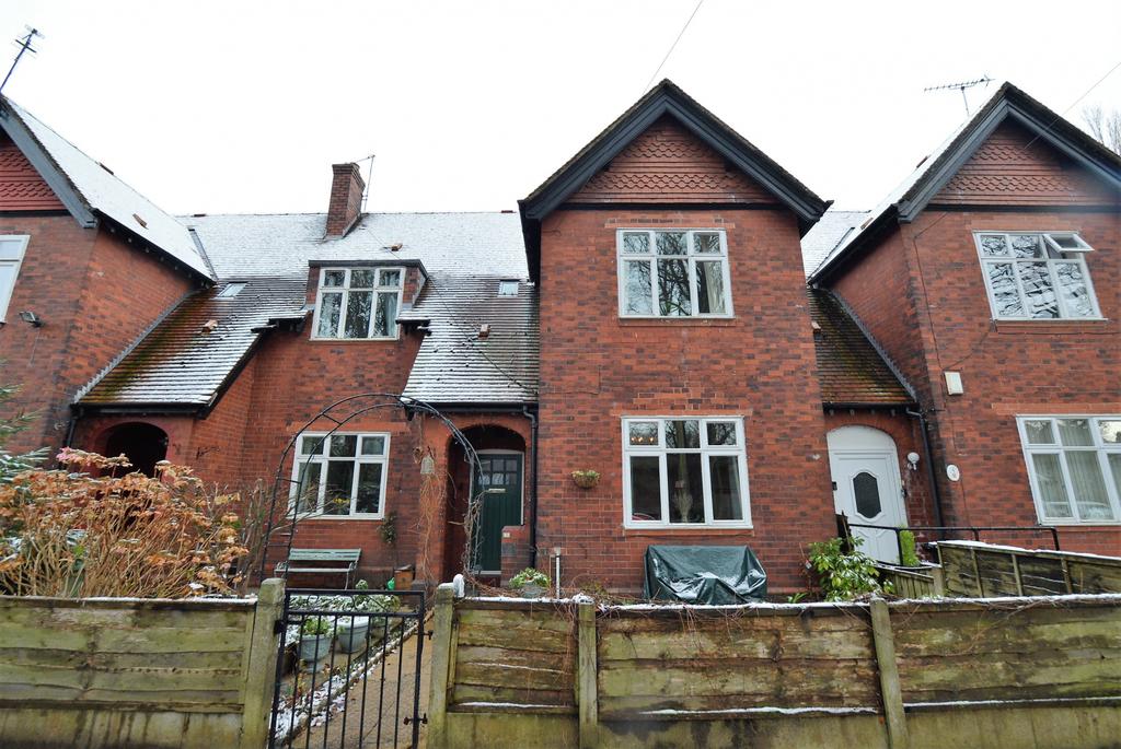 Longford Cottage,Longford Park, M32 3 bed terraced house £500,000
