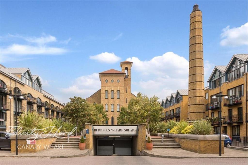 Beacon House, E14 2 bed flat £1,998 pcm (£461 pw)