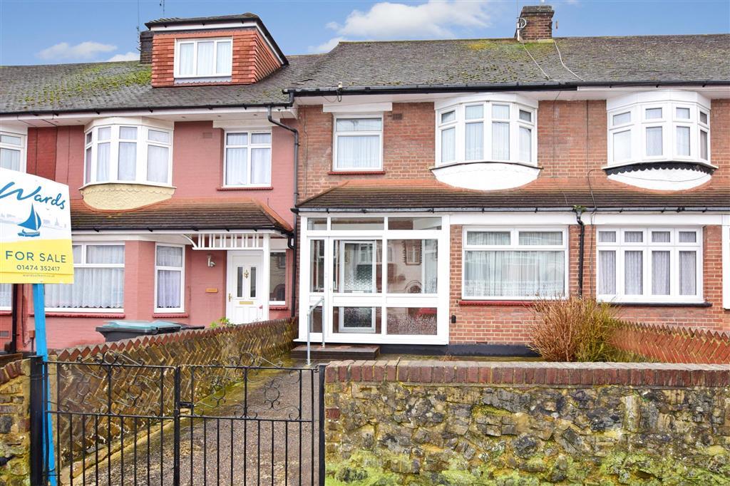 Milroy Avenue, Northfleet, Gravesend... 3 bed terraced house £310,000