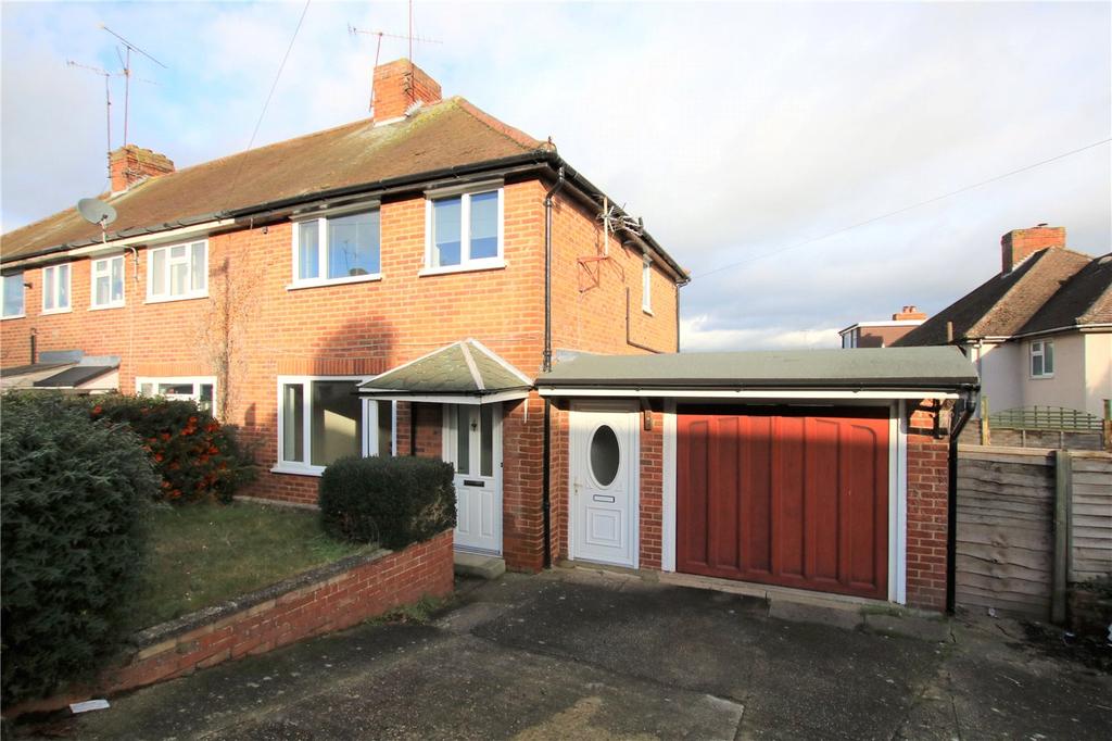 Thirlmere Avenue, Tilehurst, Reading, RG30 3 bed terraced house £