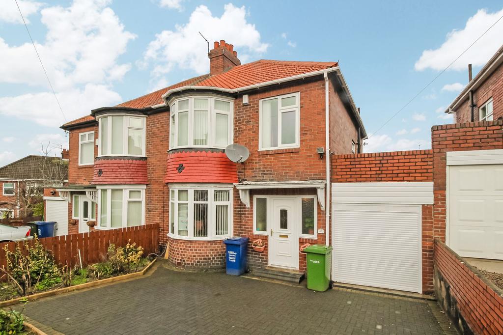 Silverhill Drive, Fenham, Newcastle upon Tyne, Tyne and Wear, NE5 2JP 3