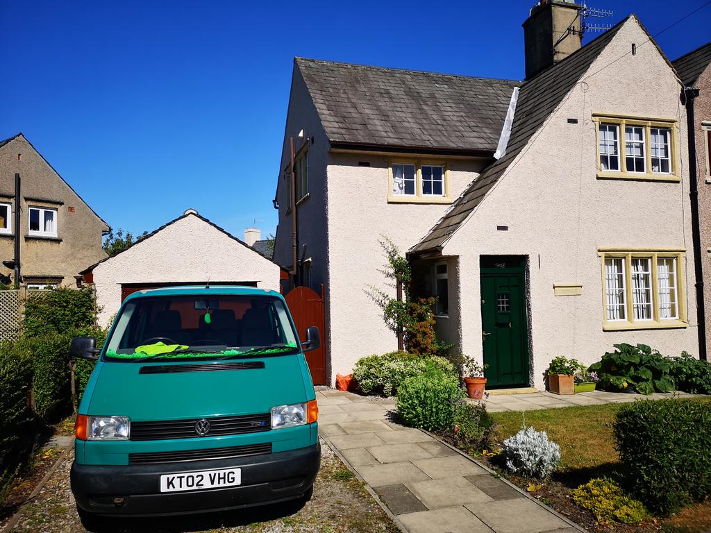 Peel Crescent, Lancaster, LA1 2 bed semidetached house £195,000