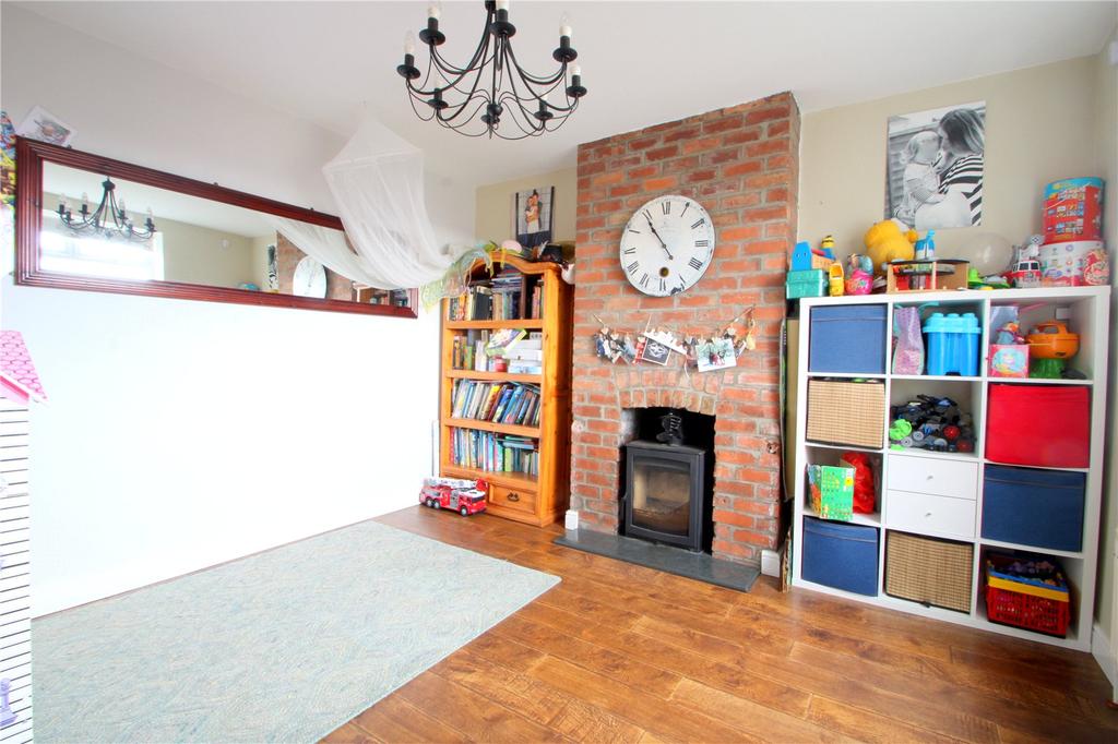 Eastlyn Road, Bedminster Down, Bristol, BS13 3 bed end of terrace house