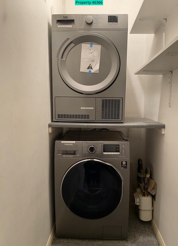 Laundry / Storage Room