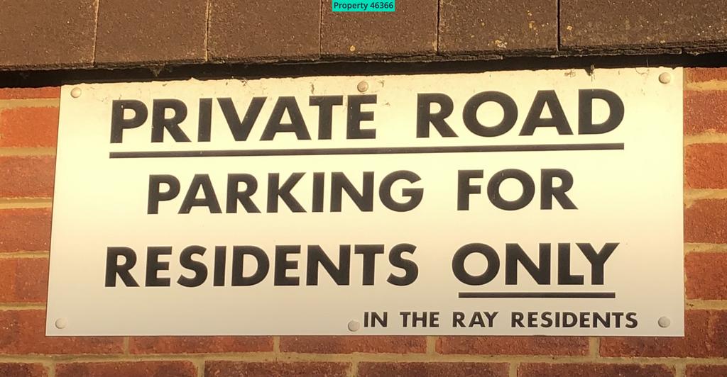 Private Parking