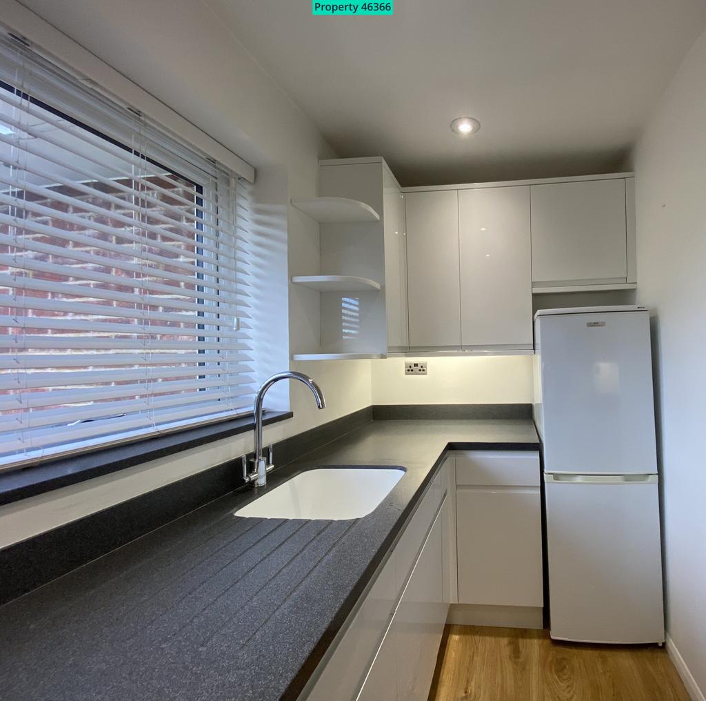 New Kitchen