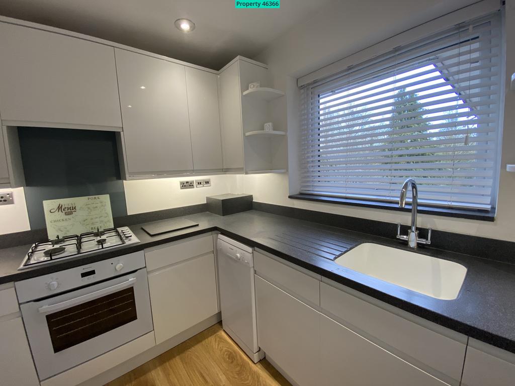 New Kitchen