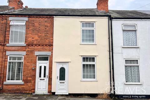 2 bedroom terraced house to rent, Beck Street, Carlton