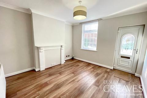 2 bedroom terraced house to rent, Beck Street, Carlton