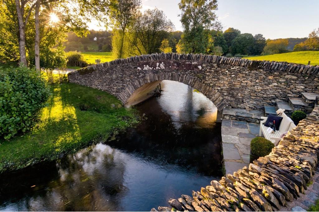 Bridge and River