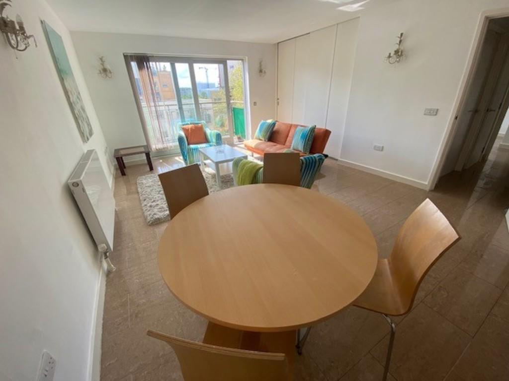 Table from Kitchen