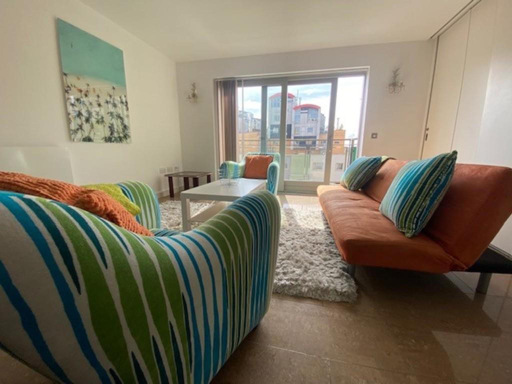 Reception Room from Kitchen