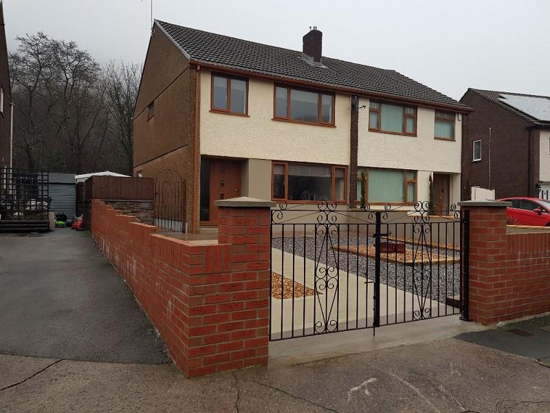 Wildbrook, Port Talbot, Neath Port... 3 bed semidetached house £210,000
