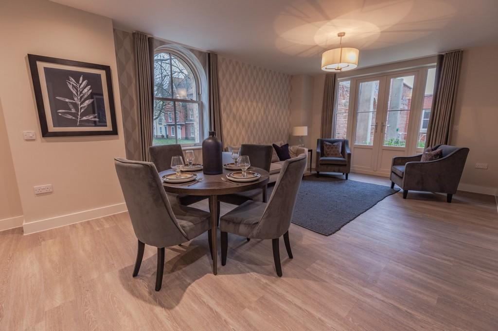 Show home
