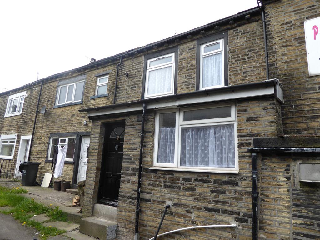 Club Houses, Ovenden, Halifax, HX2 2 bed terraced house £460 pcm (£