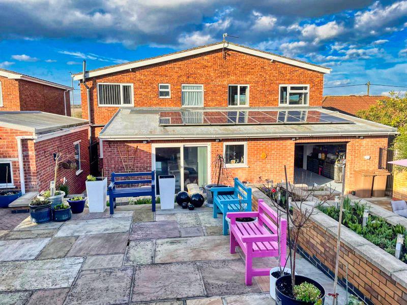 Lincoln Road, Washingborough 5 bed detached house £499,950