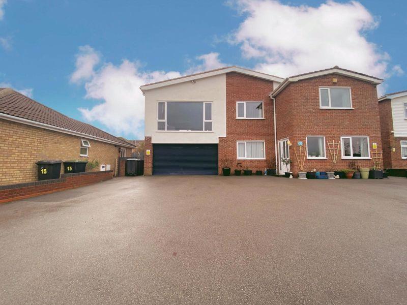 Lincoln Road, Washingborough 5 bed detached house £499,950
