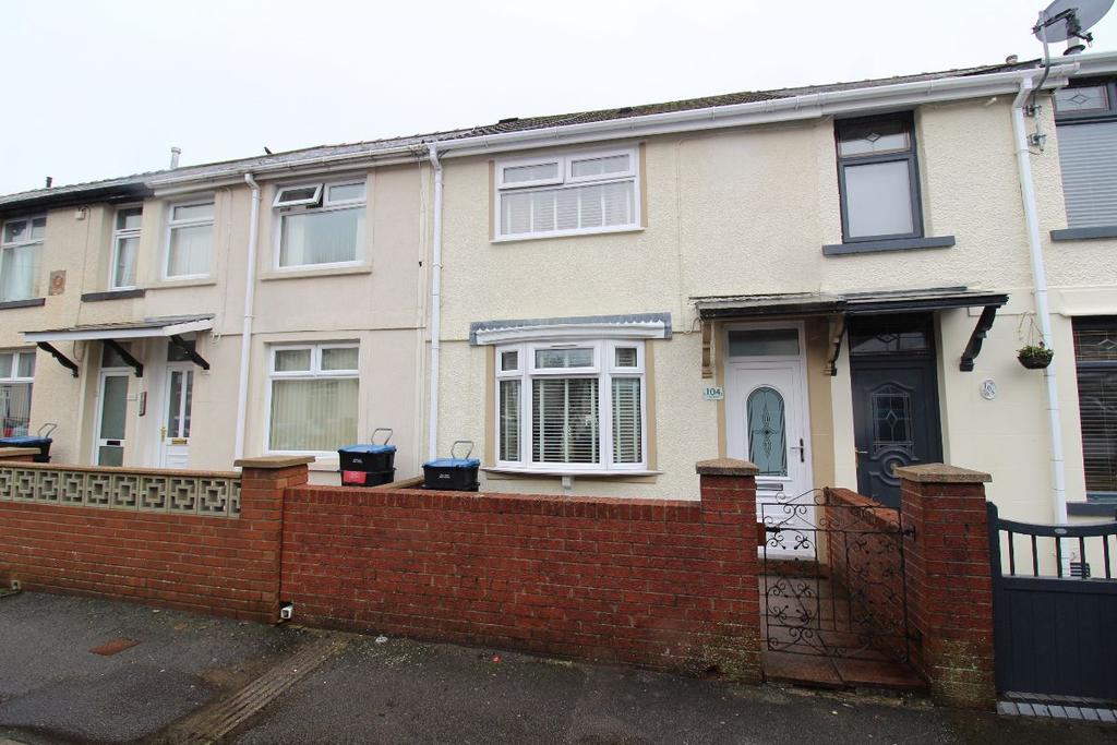 Park View, Tredegar 3 bed terraced house for sale £135,000