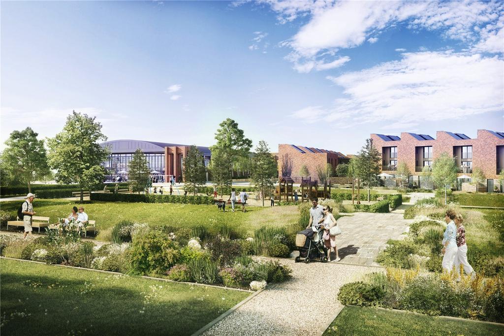 Brabazon Cgi