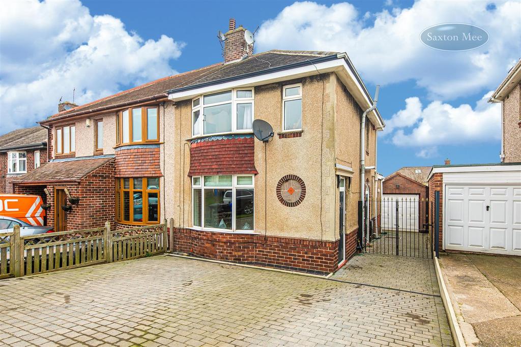Stanwood Crescent, Stannington... 3 bed semidetached house £225,000