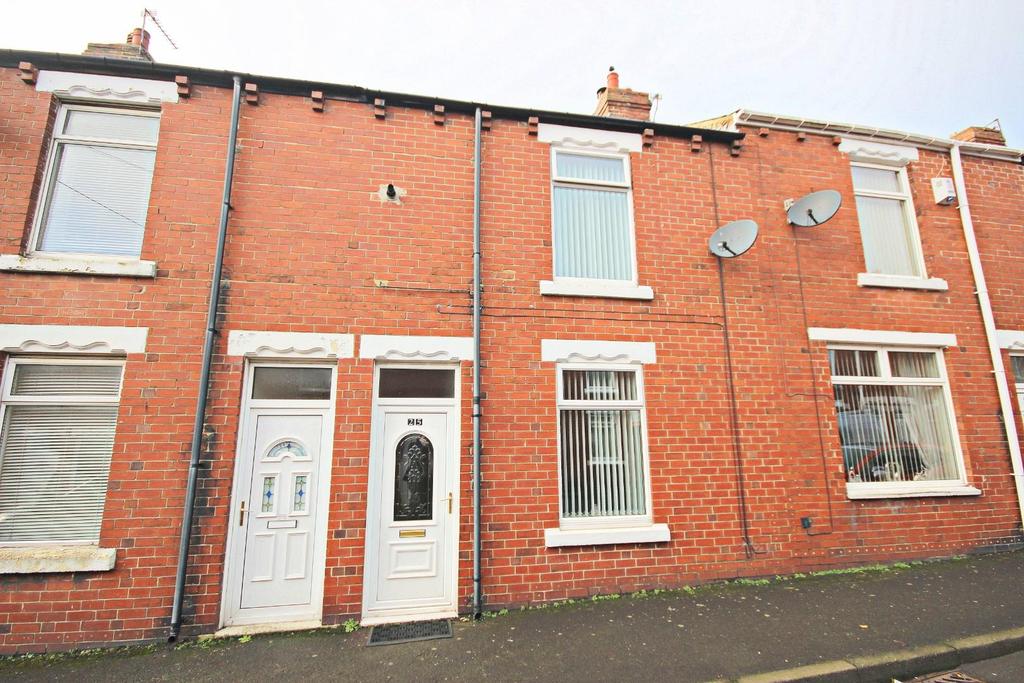 Joseph Street, Stanley 2 bed terraced house £73,750