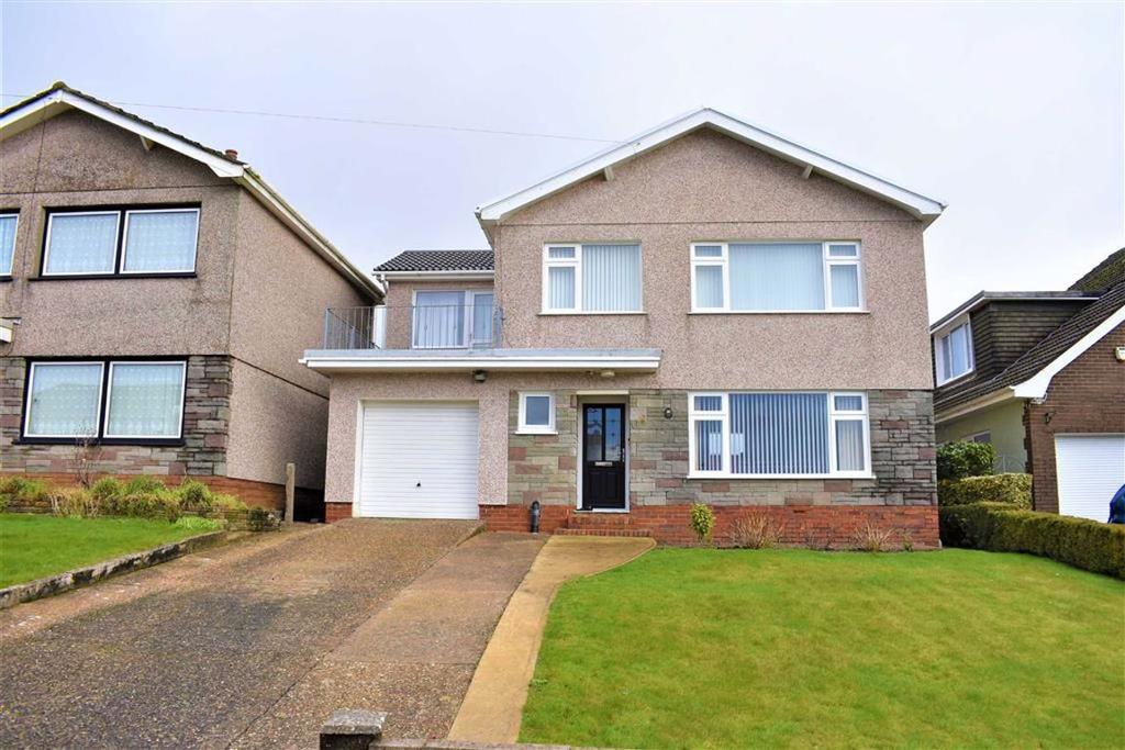 Larkspur Drive, West Cross, Swansea 4 bed detached house £379,950