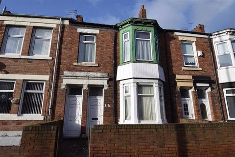 Stanhope Road, South Shields 3 bed flat for sale - £49,950