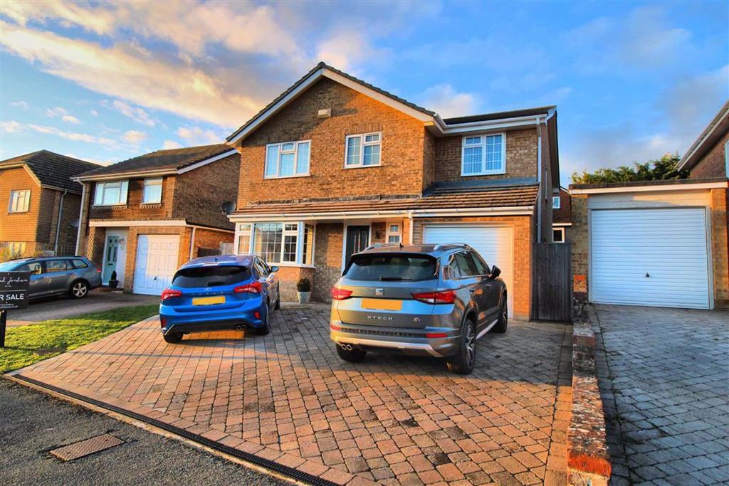 Princess Drive, Seaford, East Sussex 5 bed detached house £559,950