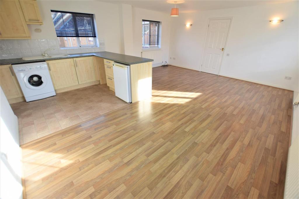 Galingale Way, Portishead 2 bed coach house £259,950