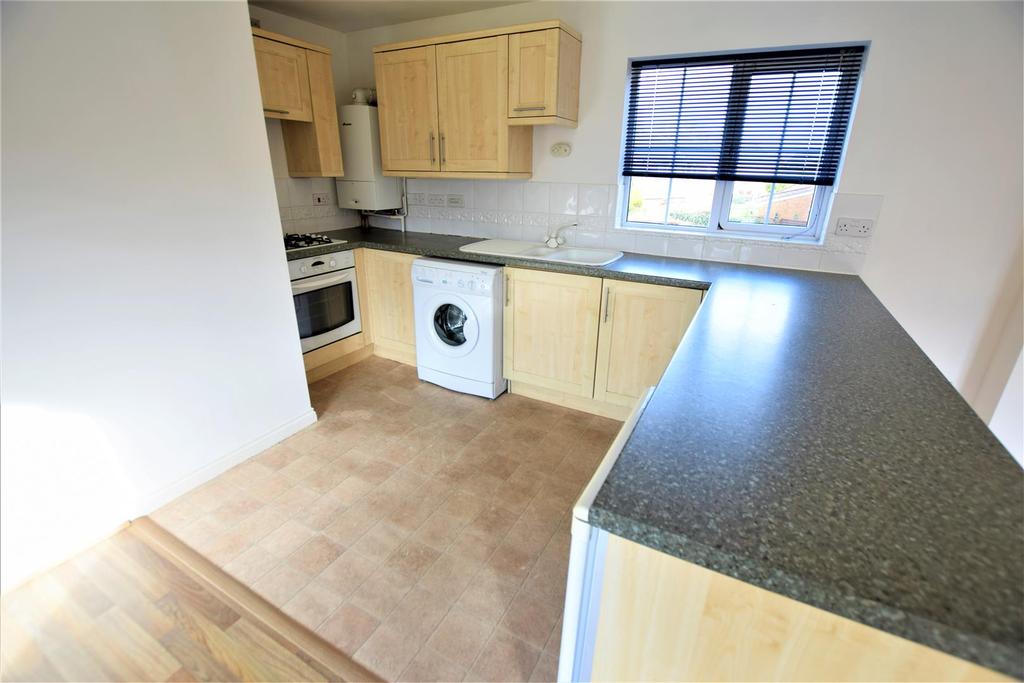 Galingale Way, Portishead 2 bed coach house £259,950