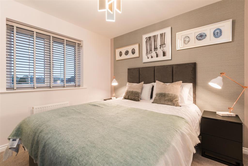 Typical Taylor Wimpey home