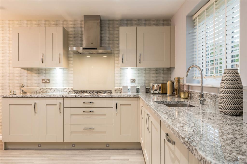 Typical Taylor Wimpey home