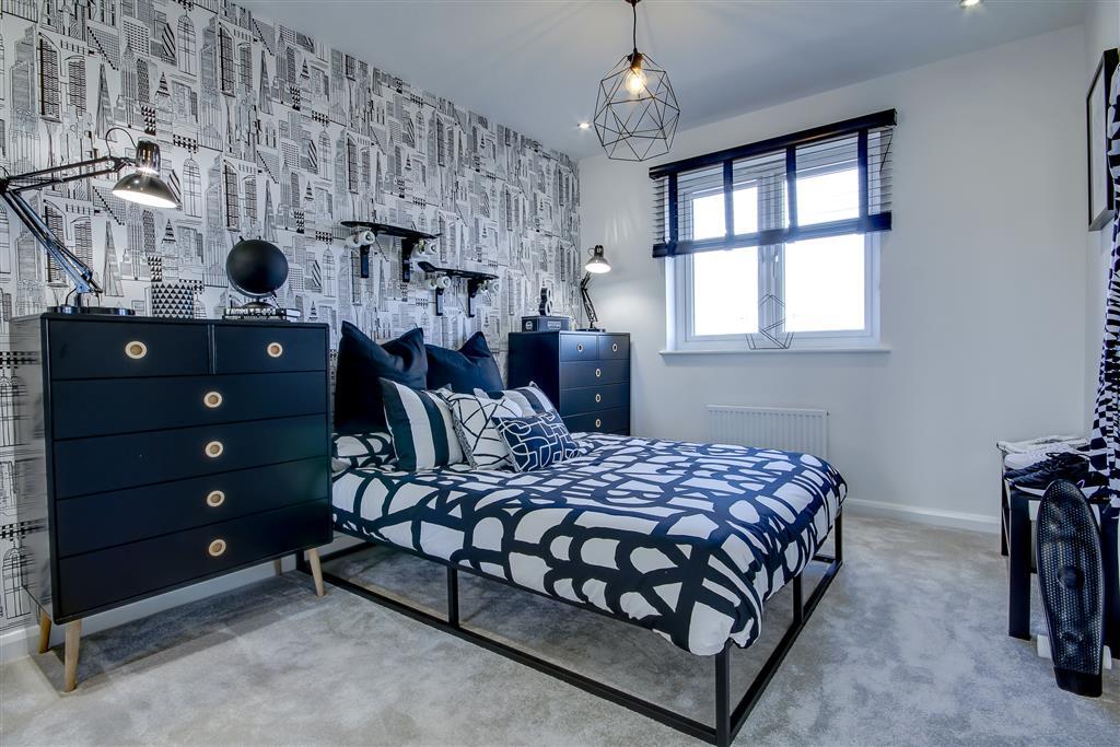 Typical Fairbairn Interior