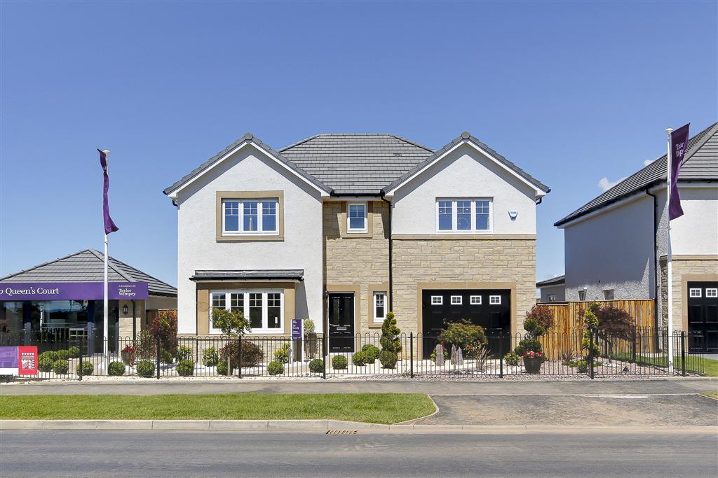 Typical Kennedy Home