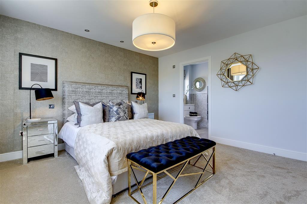 Typical Kennedy Home