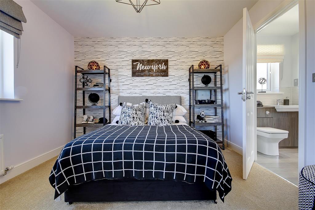 Typical Kennedy Home