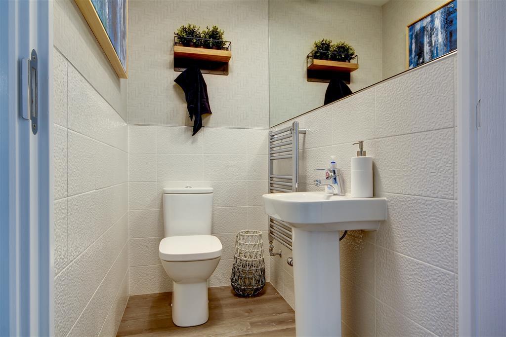 Typical Taylor Wimpey Home