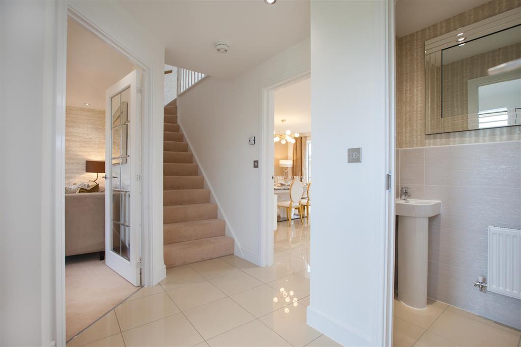 Typical Fakenham home