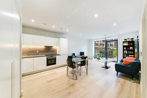 1 bedroom apartment to rent, Flotilla House, Royal Wharf, London, E16