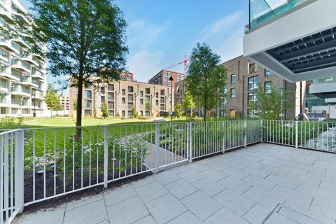 1 bedroom apartment to rent, Flotilla House, Royal Wharf, London, E16