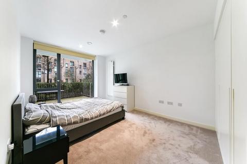 1 bedroom apartment to rent, Flotilla House, Royal Wharf, London, E16