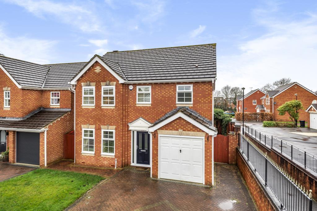 Laughton Way, SN25, SN25 4 bed detached house £1,500 pcm (£346 pw)
