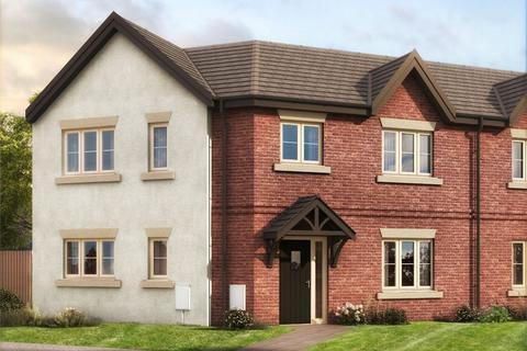 3 bedroom semi-detached house for sale - The Croft, Middleton Waters, Homes By Carlton, Off Grendon Gardens, Middleton St George, Darlington