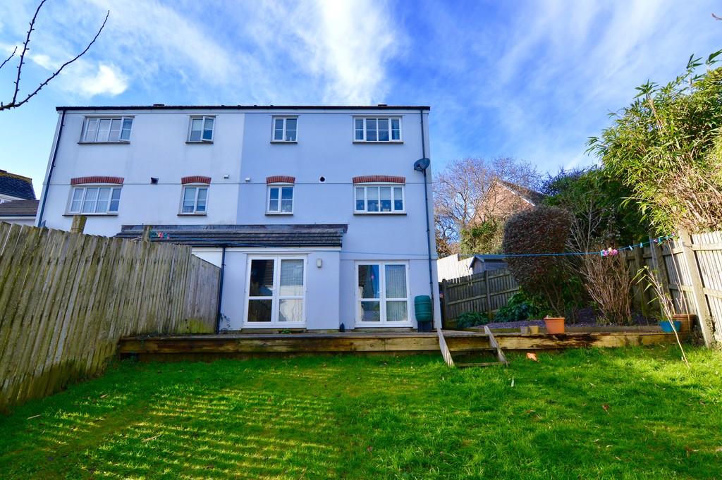 Falmouth, Cornwall 5 bed semidetached house for sale £365,000