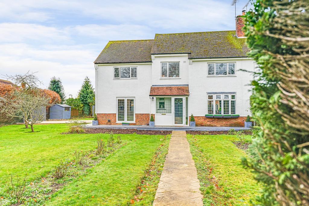 St John's Rd, Stansted Mountfitchet 4 bed property £950,000
