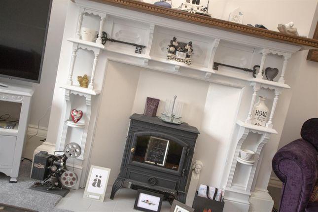 Fire place